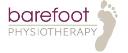 Barefoot Physiotherapy logo